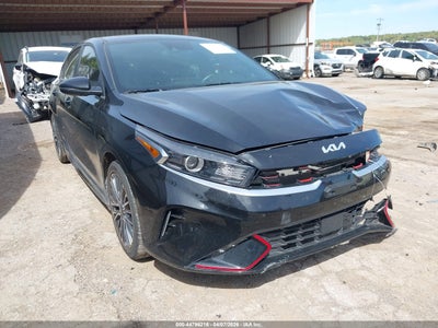 KIA FORTE 2024