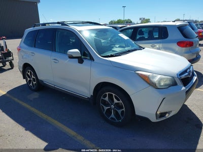 SUBARU FORESTER 2015