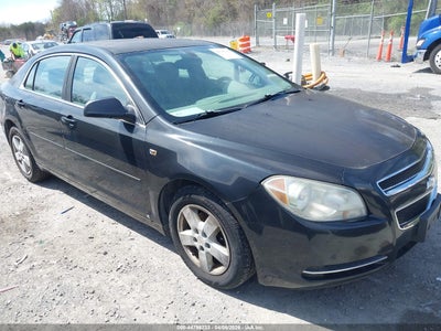 CHEVROLET MALIBU 2008