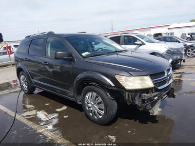 DODGE JOURNEY 2018