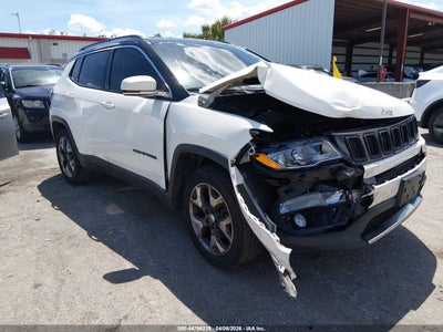 JEEP COMPASS 2019