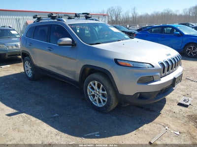 JEEP CHEROKEE 2014