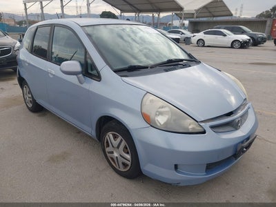 HONDA FIT 2008