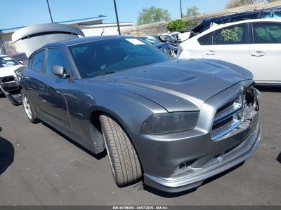 DODGE CHARGER 2012