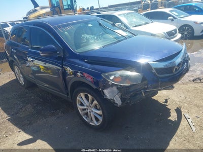 MAZDA CX-9 2012