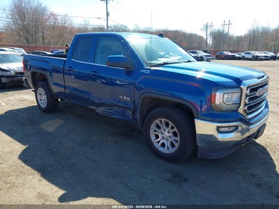 GMC SIERRA 1500 LIMITED 2019