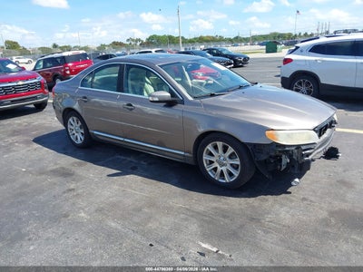 VOLVO S80 2010