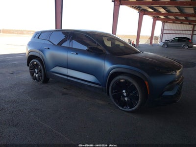 FISKER OCEAN 2023