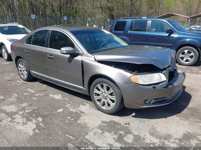 VOLVO S80 2010