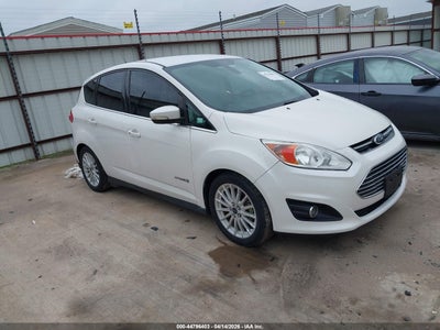 FORD C-MAX HYBRID 2015