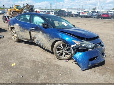 NISSAN MAXIMA 2018