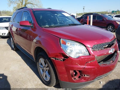 CHEVROLET EQUINOX 2015