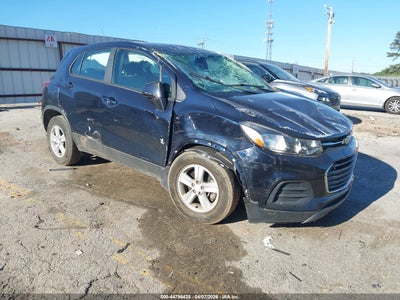 CHEVROLET TRAX 2021