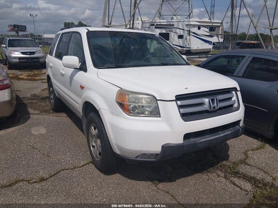 HONDA PILOT 2006
