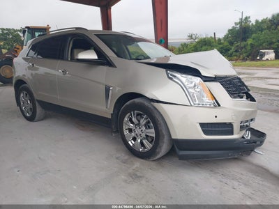 CADILLAC SRX 2015