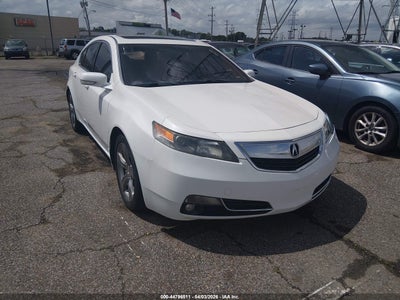 ACURA TL 2014