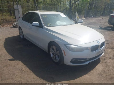 BMW 328I 2016