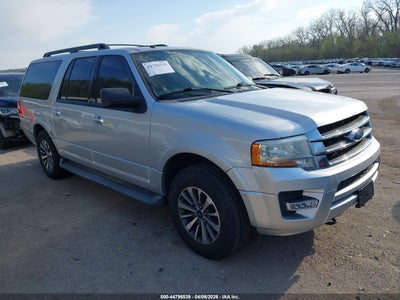 FORD EXPEDITION EL 2016