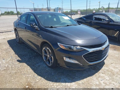 CHEVROLET MALIBU 2023