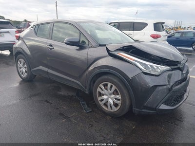 TOYOTA C-HR 2021