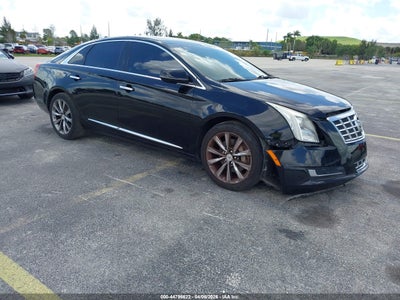 CADILLAC XTS 2013