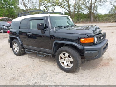 TOYOTA FJ CRUISER 2008