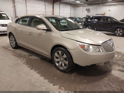 BUICK LACROSSE 2010