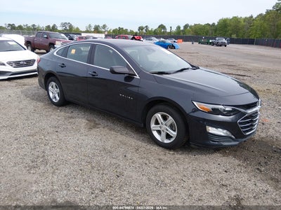 CHEVROLET MALIBU 2023