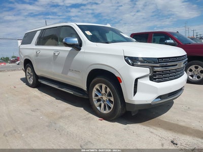 CHEVROLET SUBURBAN 2023