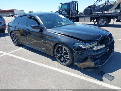 BMW 540I 2021
