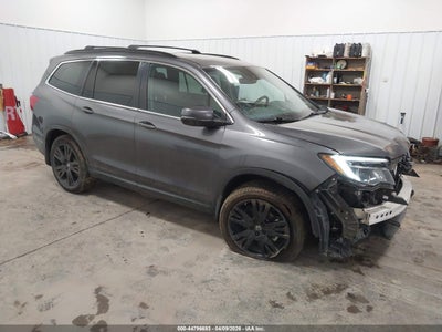 HONDA PILOT 2022