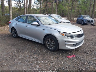 KIA OPTIMA 2016
