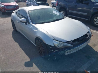 SCION FR-S 2014