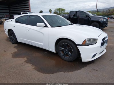 DODGE CHARGER 2013