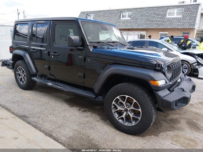 JEEP WRANGLER 2024