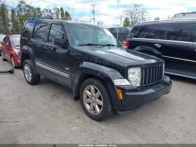 JEEP LIBERTY 2012