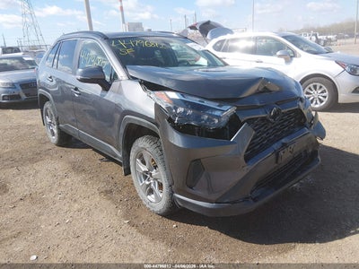 TOYOTA RAV4 2023