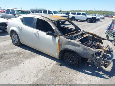 DODGE AVENGER 2010