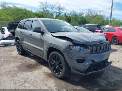 JEEP GRAND CHEROKEE WK 2022