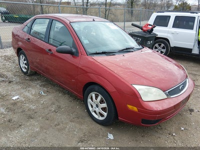 FORD FOCUS 2005