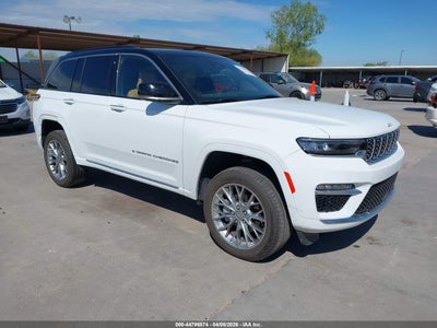 JEEP GRAND CHEROKEE 2025