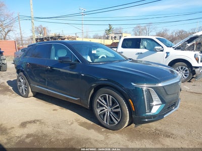 CADILLAC LYRIQ 2025