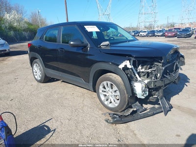CHEVROLET TRAILBLAZER 2022