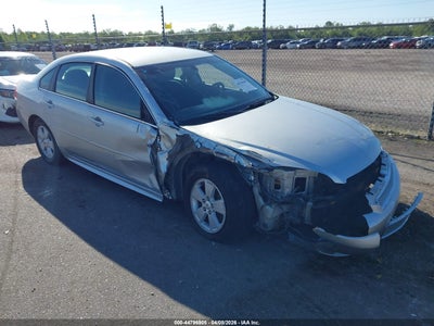 CHEVROLET IMPALA 2011