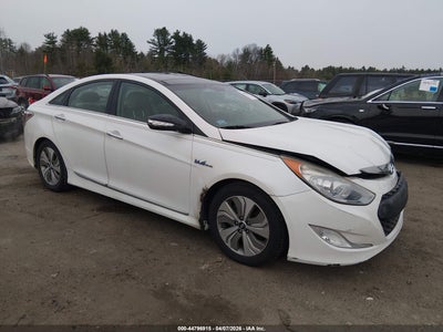 HYUNDAI SONATA HYBRID 2014