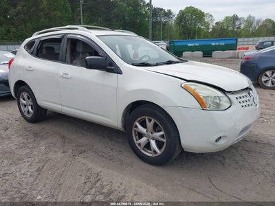 NISSAN ROGUE 2010
