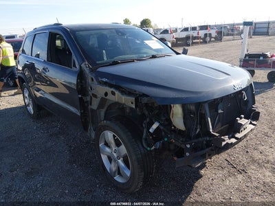 JEEP GRAND CHEROKEE L 2011
