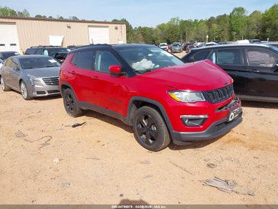 JEEP COMPASS 2018