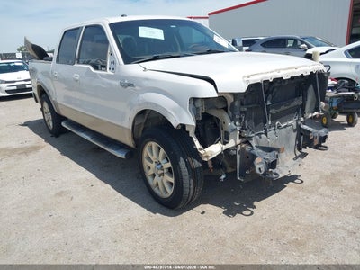 FORD F-150 2010