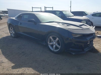 CHEVROLET CAMARO 2015